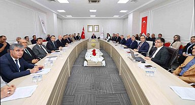 Bağımlılıkla mücadele il koordinasyon kurulu toplantısı yapıldı