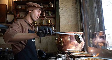 Bahar aylarında tescilli lezzet Beyran'a yoğun ilgi