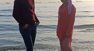 Bahçelievler'de otel odasında öldürülen genç kadının cenazesi Adli Tıp Kurumu'na kaldırıldı