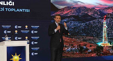 Bakan Bayraktar: "8 milyon hanenin ihtiyacını gazımızla karşılayacağız"
