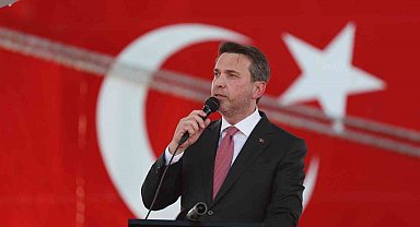 Bakan Bayraktar: "Curad-1 kuyusu ile enerjide Somali'de yeni bir dönem açılıyor"