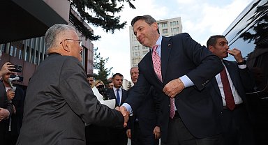 Bakan Bayraktar: "Kayseri, Türkiye'nin gözbebeği"