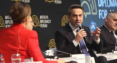 Bakan Bayraktar: "Türkiye enerji piyasalarında geçmişte yaşanan çok yönlü sarsıntılar nedeniyle önemli bir direnç kazandı"