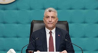 Bakan Bolat: "Avrupa Birliği her zaman temel ortağımız olmuştur"