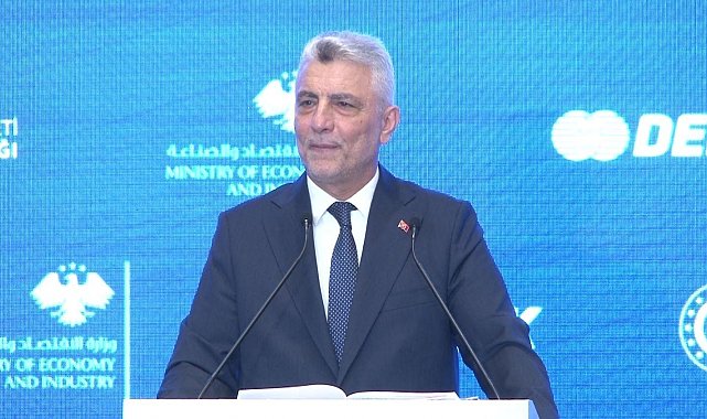 Bakan Bolat: "Gelecek hafta itibarıyla Suudi Arabistan üzerinden transit ticaret başlayacak"