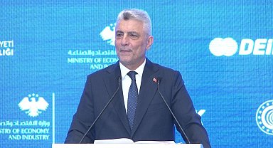 Bakan Bolat: "Gelecek hafta itibarıyla Suudi Arabistan üzerinden transit ticaret başlayacak"