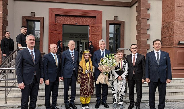 Bakan Bolat'tan İnegöl ziyareti