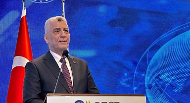 Bakan Bolat'tan kritik minerallere erişim için küresel iş birliği çağrısı