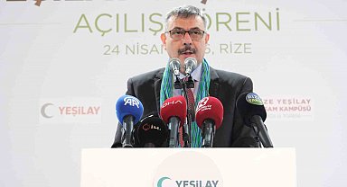 Bakan Çiftçi: "Bağımlılık yalnızca bireyleri ilgilendiren bir zafiyet değil, aynı zamanda toplumsal bir meseledir"