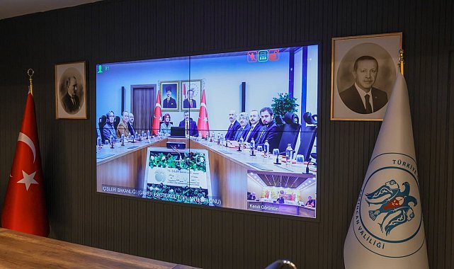 Bakan Çiftçi: "Sosyal risk haritalarıyla sahada etkin müdahale sağlanacak"