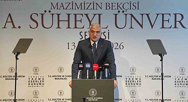 Bakan Ersoy: "Yazma eserler bugünü anlamanın ve geleceği inşa etmenin en sağlam zeminidir"