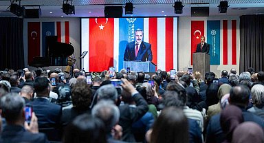 Bakan Fidan, Türkiye Maarif Vakfı Viyana Kampüsü'nün açılışına katıldı