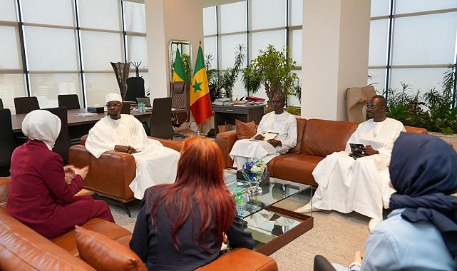 Bakan Göktaş: "4 yıl aradan sonra Senegal'de bu toplantıyı gerçekleştirmek çok kıymetli"