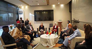Bakan Göktaş: "Senegal ile ortak hedefimiz kısa vadede 1 milyar dolarlık ticaret hacmine ulaşmaktır"
