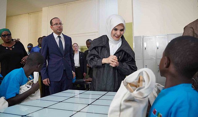 Bakan Göktaş: "Türkiye olarak sosyal hizmetler alanındaki tecrübemizi Senegal ile paylaşmaya hazırız"