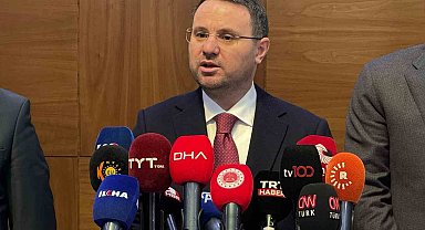 Bakan Gürlek: ''Türkiye tüm olumsuzluklara rağmen istikrarını koruyan ve güçlenmeye devam eden bir ülkedir''