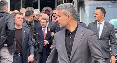 Bakan Gürlek'ten Diyarbakır Adliyesi ve siyasi partilere ziyaret