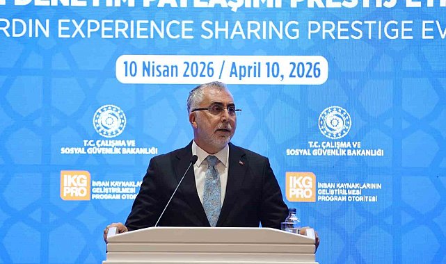 Bakan Işıkhan: "1 milyar euroluk finansmanla 75 ilde bin 200 proje uygulandı"