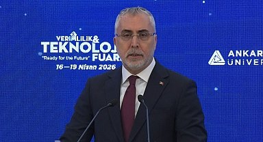 Bakan Işıkhan: "Değişen iş gücü piyasalarına uyum sağlamak için beceri geliştirme programlarına büyük önem veriyoruz"