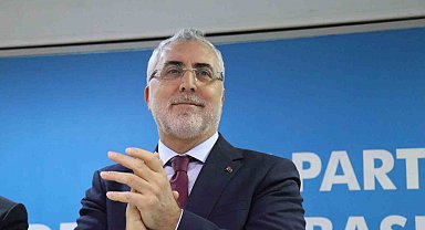 Bakan Işıkhan: "Devlet olarak Türkiye'yi risklerden korumak için her türlü tedbiri alıyoruz"