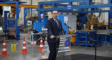 Bakan Kacır: "1 milyar doların üzerinde finansmanı ülkemize kazandırdık"