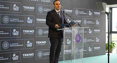 Bakan Kacır: "Kimya sektöründe 935 milyar liralık yatırımın önünü açtık"