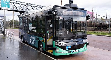 Bakan Kacır: "Türkiye, Avrupa'nın en büyük otobüs üreticisi"