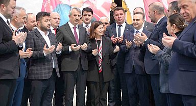 Bakan Kacır: Türkiye üretimde gücünü artırıyor, yeni OSB ile istihdam büyüyor