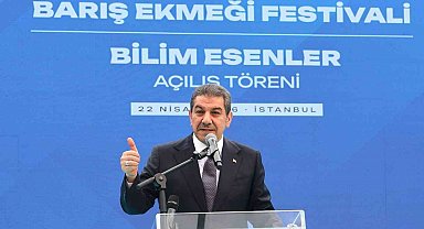 Bakan Kacır'dan Esenler'e müjde: "İlçeye muhteşem bir teknopark kazandırıyoruz"