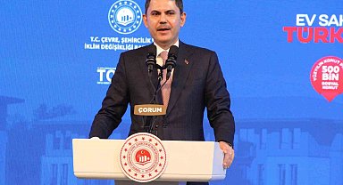 Bakan Kurum: "Deprem dönüşümü sosyal medya paylaşımıyla gerçekleşmez"