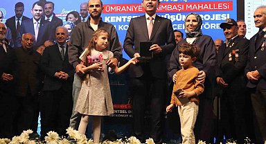 Bakan Kurum'dan tarihi kentsel dönüşüm müjdesi: "3 milyon TL destek, 180 ay vade ve 0.69 faiz"