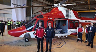 Bakan Memişoğlu: "GÖKBEY, devletimizin şefkat eli olacak"