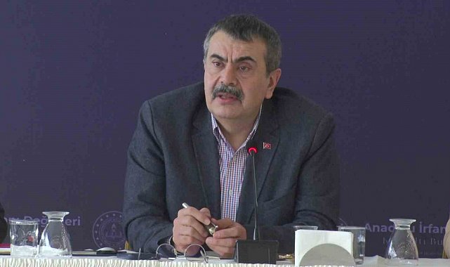 Bakan Tekin: "AK Parti Türkiye'de insan haklarını, yasaksız bir Türkiye'yi politik uygulamalarının odağına yerleştirmiş ve ona göre hareket etmiştir"