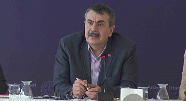 Bakan Tekin: "AK Parti Türkiye'de insan haklarını, yasaksız bir Türkiye'yi politik uygulamalarının odağına yerleştirmiş ve ona göre hareket etmiştir"