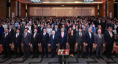 Bakan Tekin: "Bizim eğitim felsefemizde hiçbir öğrencimizi sistemin dışında, ilginin uzağında bırakmak yok"