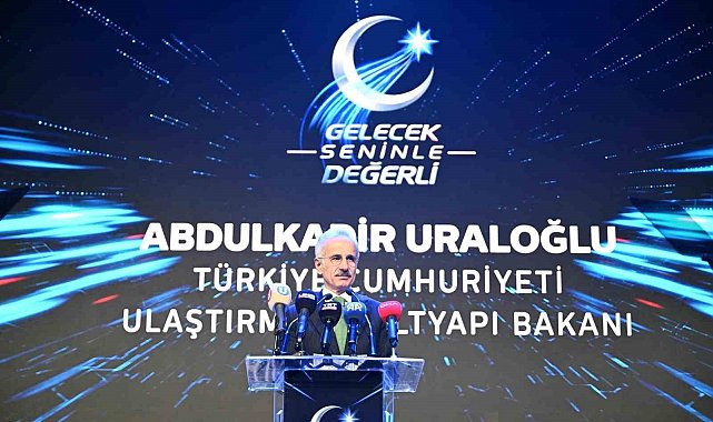 Bakan Uraloğlu: "10 gün içerisinde yaklaşık 8 milyon yeni 5G abonesi daha bu teknoloji ile tanışarak 29 milyonu aştı"