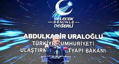 Bakan Uraloğlu: "10 gün içerisinde yaklaşık 8 milyon yeni 5G abonesi daha bu teknoloji ile tanışarak 29 milyonu aştı"