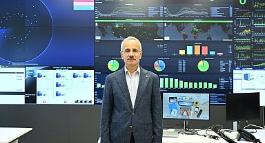 Bakan Uraloğlu: "2025 yılının son çeyreğinde mobil cepten internet abone sayısı 75,6 milyon seviyesine ulaştı"