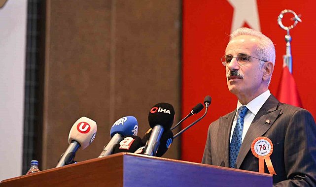 Bakan Uraloğlu: "6 bin 101 kilometre uzunluğundaki bölünmüş yol ağımızı 30 bin 51 kilometreye çıkardık"