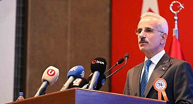 Bakan Uraloğlu: "6 bin 101 kilometre uzunluğundaki bölünmüş yol ağımızı 30 bin 51 kilometreye çıkardık"