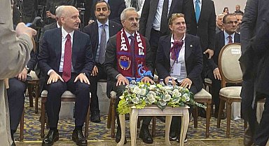 Bakan Uraloğlu: "Trabzon ile Samsun arasını 2 saate düşüreceğiz"