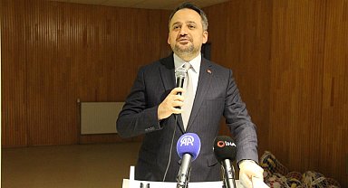 Bakan Yardımcısı Enes Eminoğlu: "Ülkemizde özellikle son 20 yılda sessiz bir devrim yaşandı"