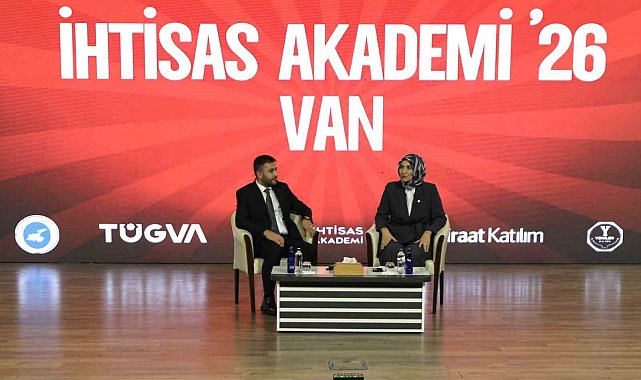Bakan Yardımcısı Yiğitbaşı: "Cumhuriyet tarihindeki 10 kadın valinin 9'u Cumhurbaşkanımızın döneminde atandı"