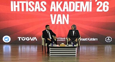 Bakan Yardımcısı Yiğitbaşı: "Cumhuriyet tarihindeki 10 kadın valinin 9'u Cumhurbaşkanımızın döneminde atandı"