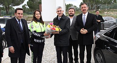 Bakan Yardımcısı Yılmaz'dan Kula ziyareti