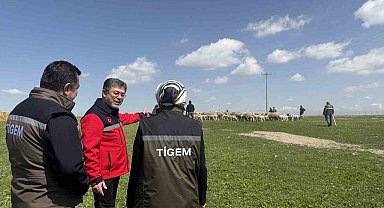 Bakan Yumaklı: "En iyi ırkın oluşturulması için çalışılmış sürülerden verilecek"