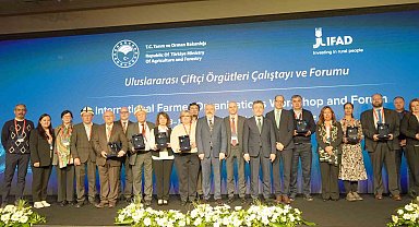 Bakan Yumaklı'dan zirai don açıklaması: "Geneli itibarıyla bir zirai don hadisesi yaşanmadı"