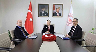 BAKKA Yönetim Kurulu toplantısı yapıldı