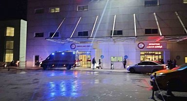 Balık firmasında amonyak zehirlenmesi: 14 kişi hastaneye kaldırıldı