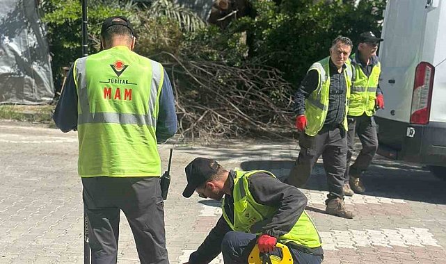 Balıkesir Büyükşehir 20 ilçede deprem dirençli bir kent için sahada